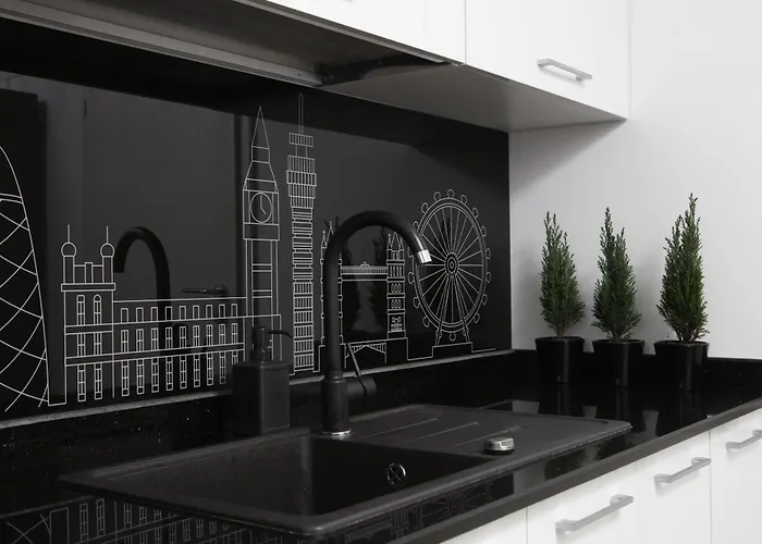 Smart Concept Living - Piata Muncii Apartment