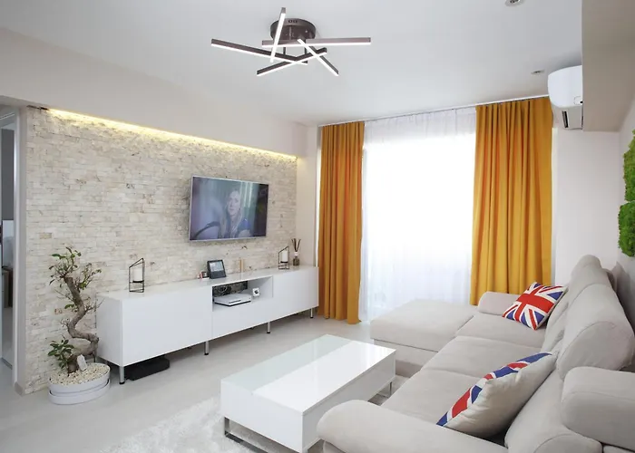 Smart Concept Living - Piata Muncii Apartment Bucharest