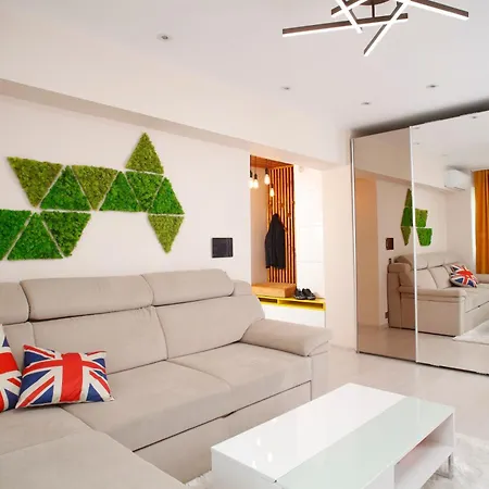 Apartman Smart Concept Living - Piata Muncii *