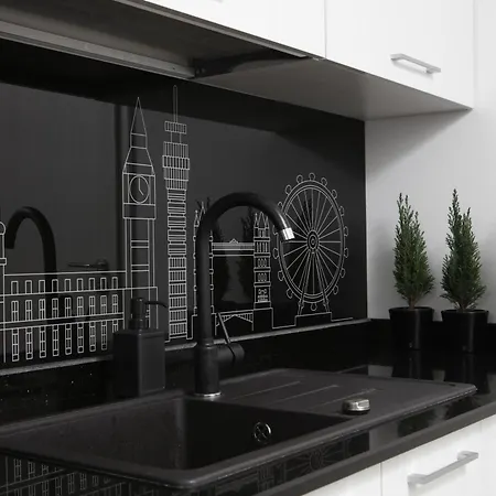 Smart Concept Living - Piata Muncii Apartman