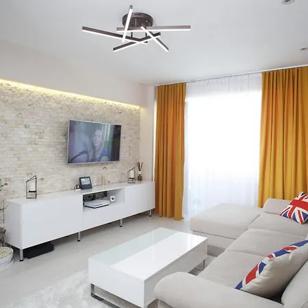 Smart Concept Living - Piata Muncii Apartman Bukarest