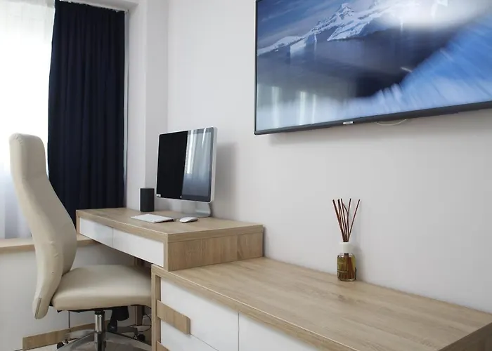 Smart Concept Living - Piata Muncii * Bukarest