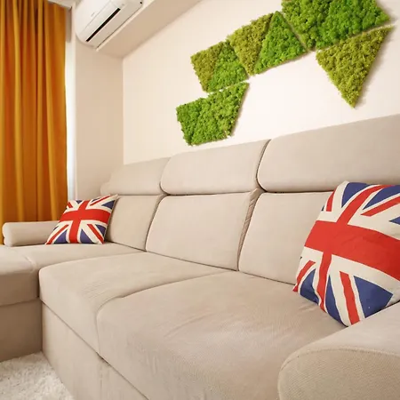 Apartamento Smart Concept Living - Piata Muncii *