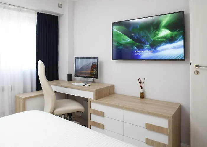 Apartment Smart Concept Living - Piata Muncii