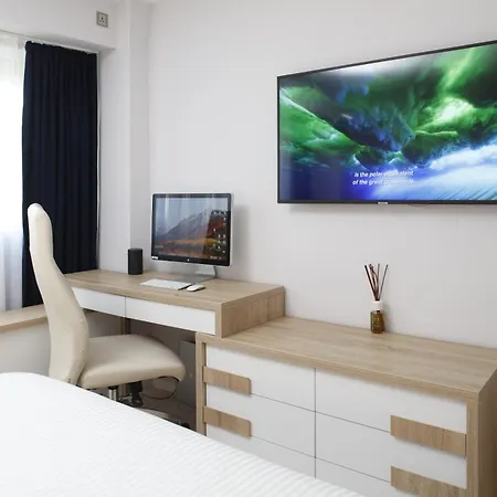 Apartament Smart Concept Living - Piata Muncii