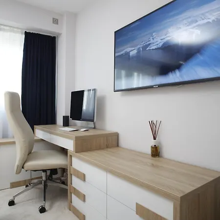 Smart Concept Living - Piata Muncii * Bukareszt